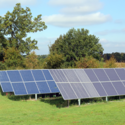 Optimisation des installations photovoltaïques pour un rendement maximal Beauvais